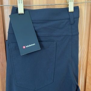NWT Lululemon ABC Pant Classic 34”L